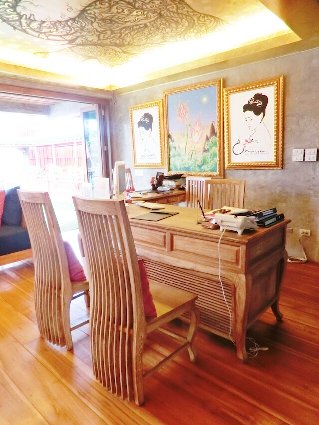 ザ チャヤ リゾート アンド スパ チェンマイ