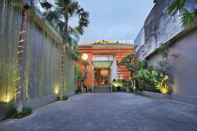 プリ パドマ ホテル