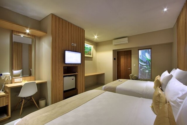 プリ パドマ ホテル