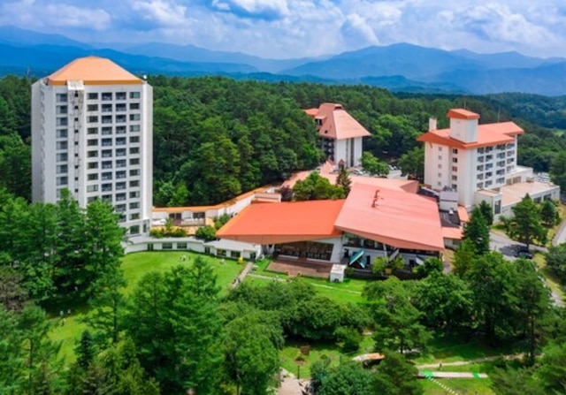 草津温泉ホテルヴィレッジ