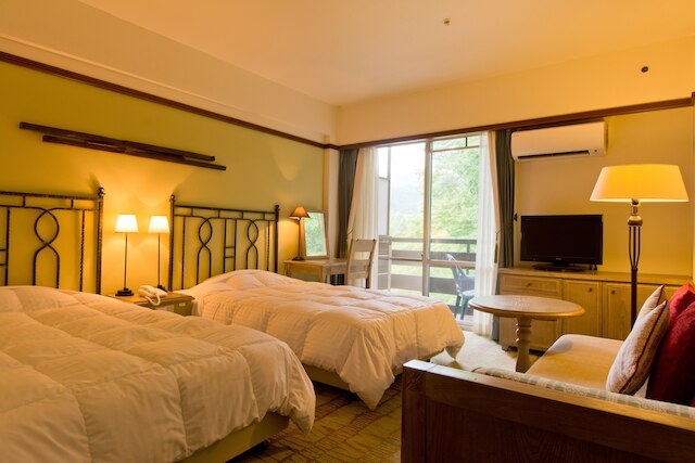 草津温泉ホテルヴィレッジ