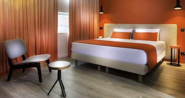 アダージオ パリ 1E シテ ドゥ ラ ムュジック