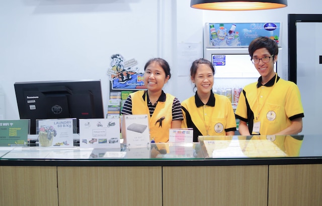 ディーウェル ホステル (旅悅國際青年旅館)