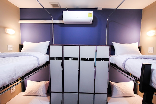 ディーウェル ホステル (旅悅國際青年旅館)