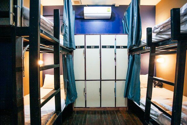 ディーウェル ホステル (旅悅國際青年旅館)