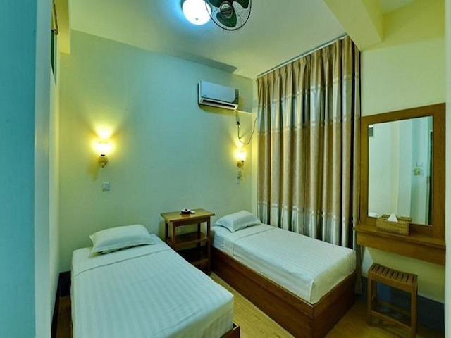 インワ モーテル