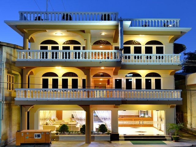 インワ モーテル