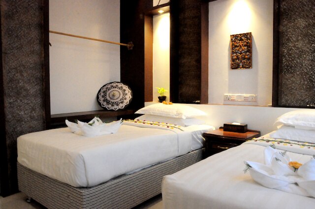 ラ カーサ ディ バーガン ナン エイン トゥー