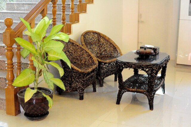 ラ カーサ ディ バーガン ナン エイン トゥー