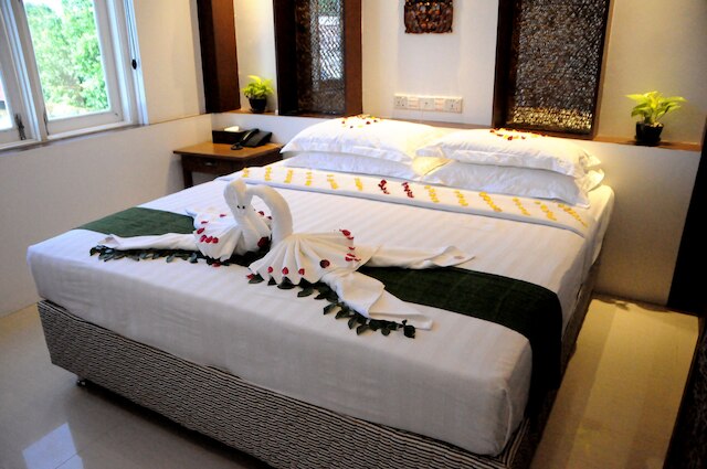 ラ カーサ ディ バーガン ナン エイン トゥー