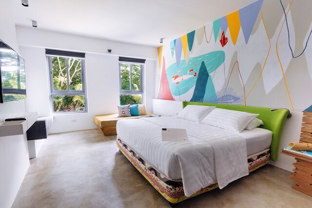 キャンバス ブティック ホテル