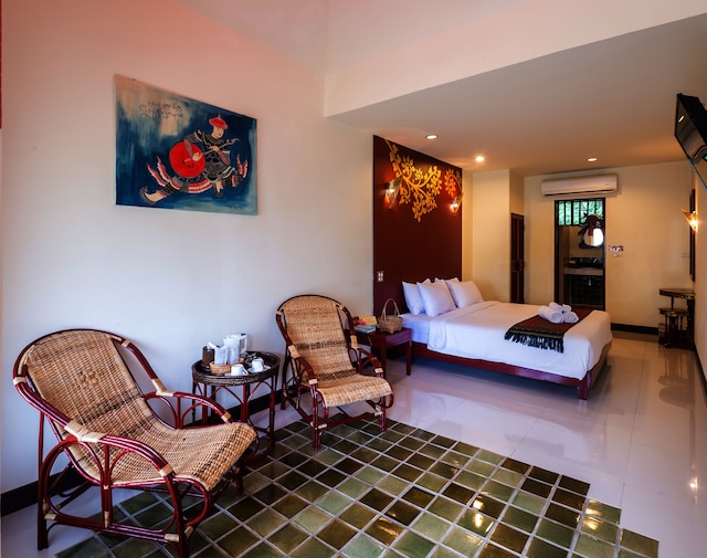 サシダラ リゾート ナーン