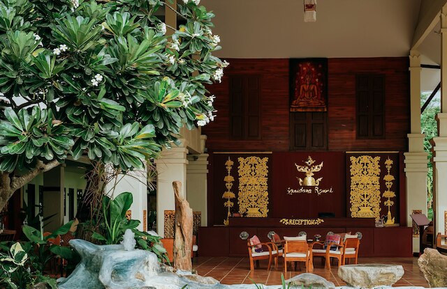 サシダラ リゾート ナーン