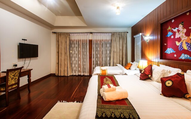 サシダラ リゾート ナーン