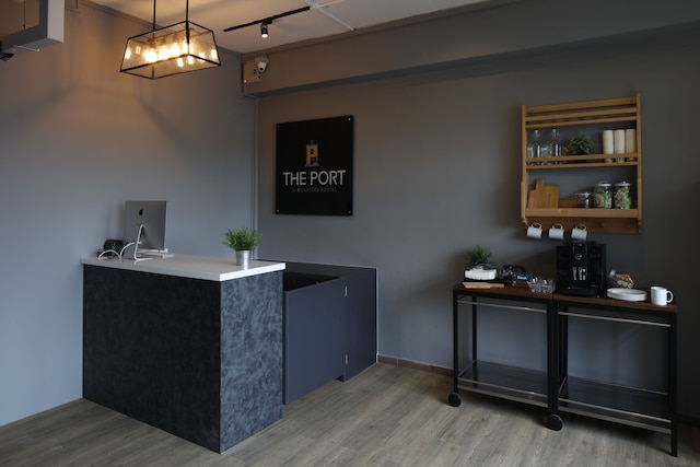 ビート。カプセル ホステル @ ボート クエイ