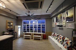 ビート。カプセル ホステル @ ボート クエイ