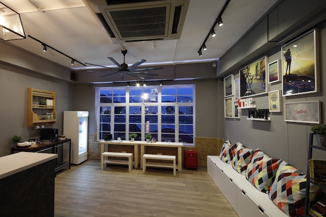 ビート。カプセル ホステル @ ボート クエイ