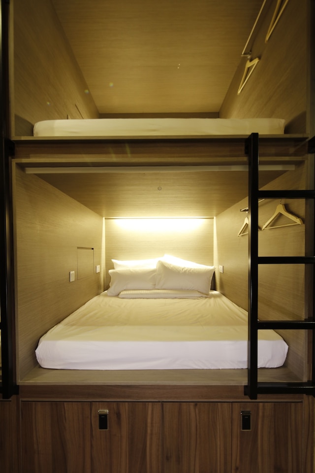 ビート。カプセル ホステル @ ボート クエイ