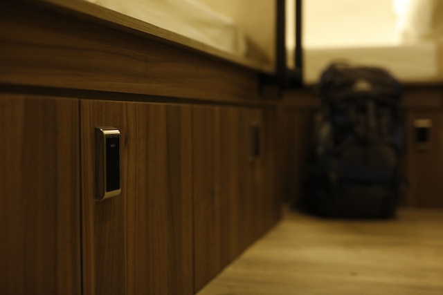 ビート。カプセル ホステル @ ボート クエイ