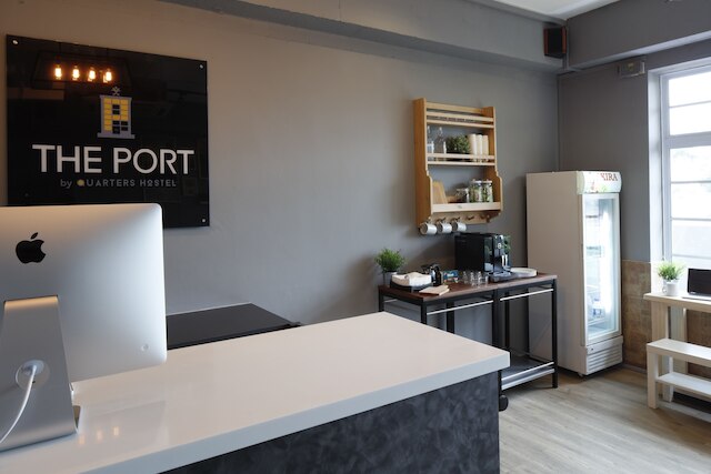 ビート。カプセル ホステル @ ボート クエイ