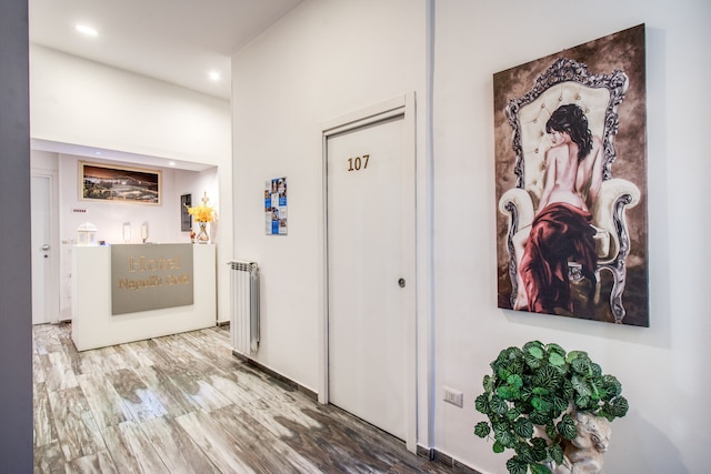 ナポリズ ゴールド ホテル