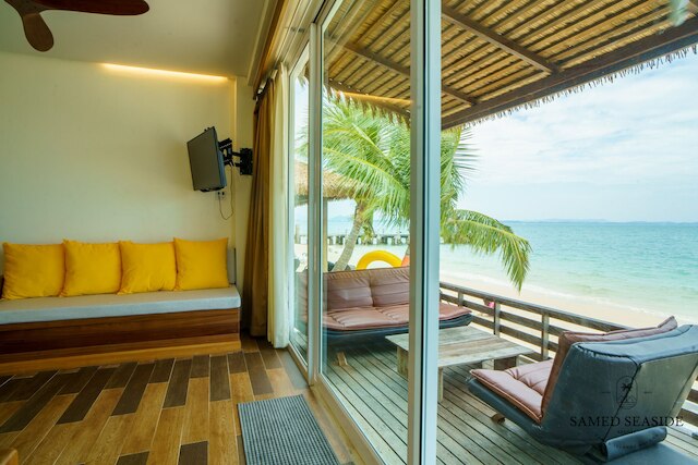 サメット シーサイド リゾート