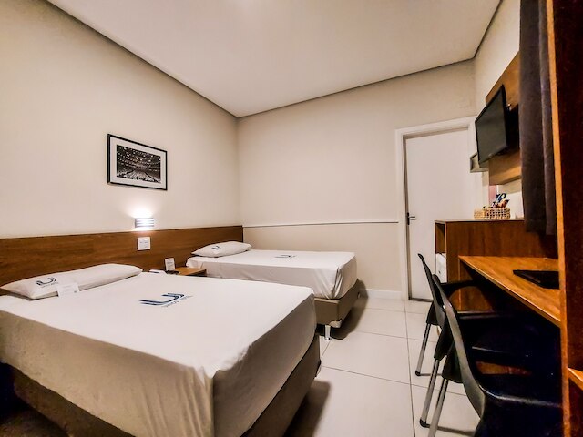 ホテル イタマラティ セントロ - レパブリカ