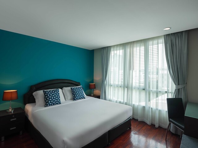 シロム ロフツ ホテル