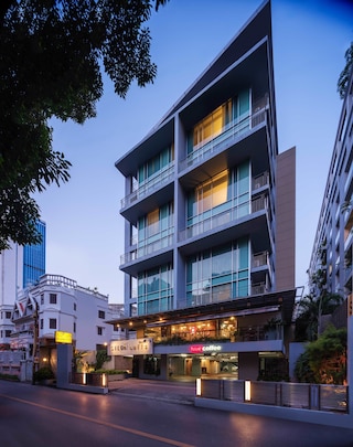 シロム ロフツ ホテル