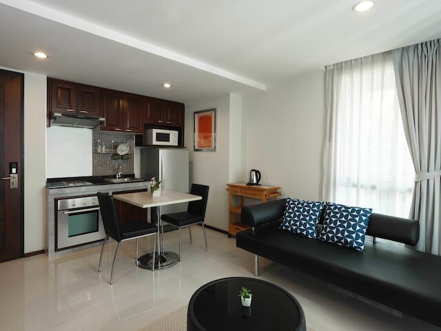 シロム ロフツ ホテル