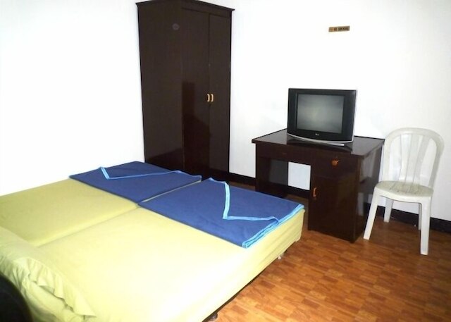 ドゥ サン パストゥール ゲストハウス、ハウスインバンドン