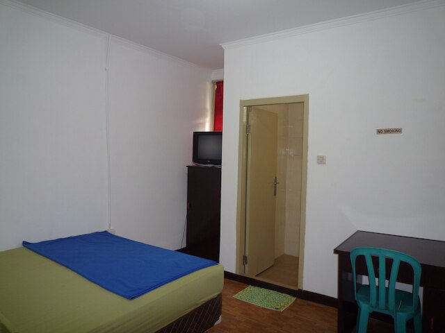 ドゥ サン パストゥール ゲストハウス、ハウスインバンドン