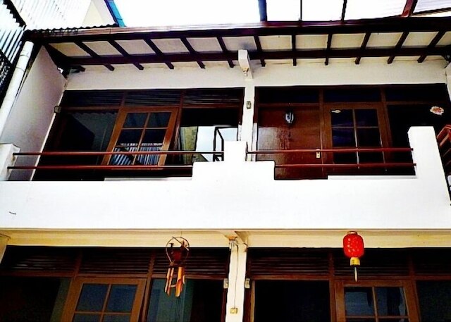 ドゥ サン パストゥール ゲストハウス、ハウスインバンドン