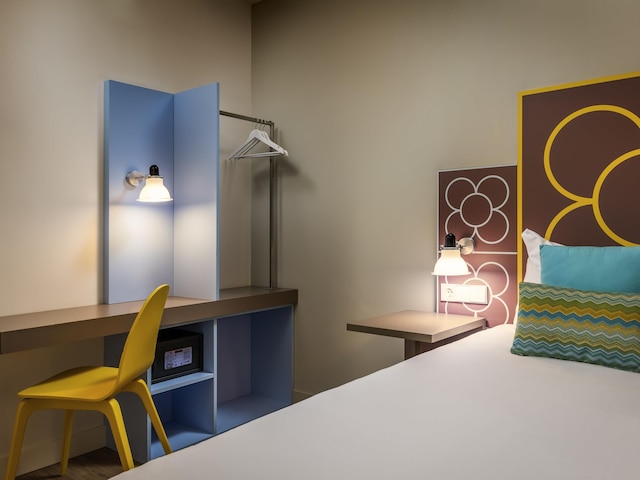 イビス スタイルズ バルセロナ センター ホテル