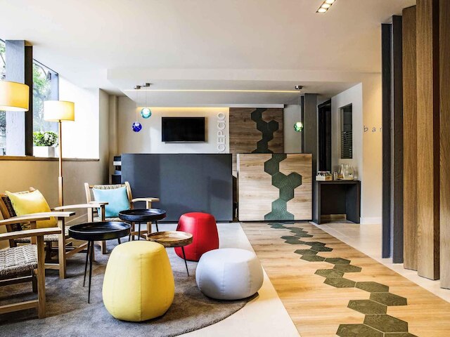 イビス スタイルズ バルセロナ センター ホテル