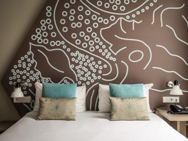 イビス スタイルズ バルセロナ センター ホテル