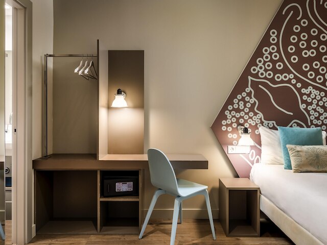 イビス スタイルズ バルセロナ センター ホテル