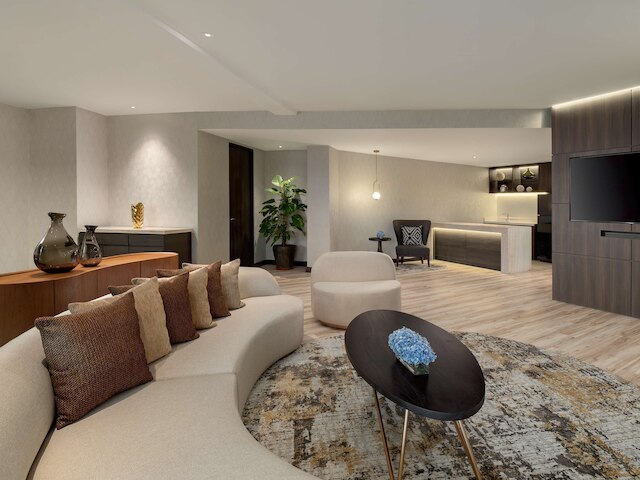 ラディソン ゴルフ & コンベンション センター バタム