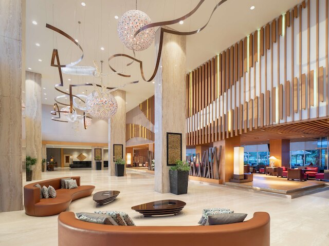 ラディソン ゴルフ & コンベンション センター バタム