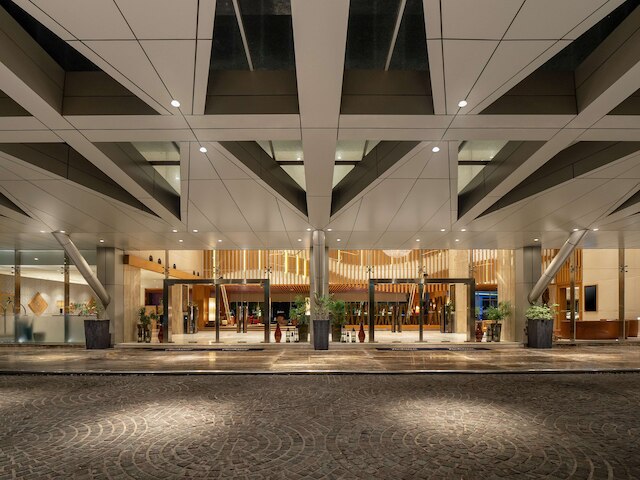 ラディソン ゴルフ & コンベンション センター バタム