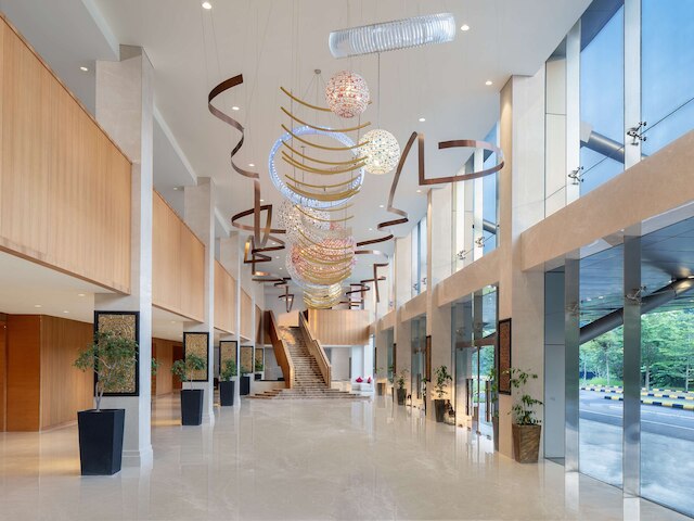 ラディソン ゴルフ & コンベンション センター バタム