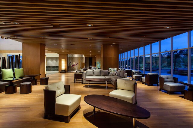 ラディソン ゴルフ & コンベンション センター バタム