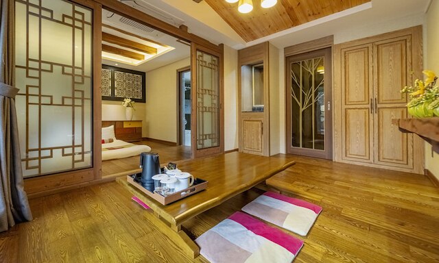 トンヨン ハンサン マリーナ ホテル & リゾート