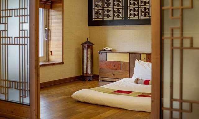 トンヨン ハンサン マリーナ ホテル & リゾート