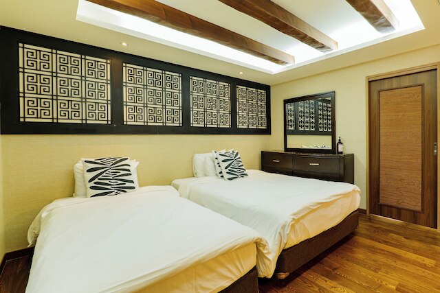 トンヨン ハンサン マリーナ ホテル & リゾート