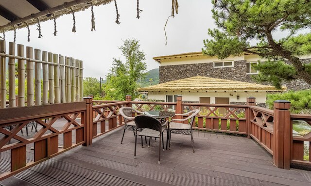 トンヨン ハンサン マリーナ ホテル & リゾート