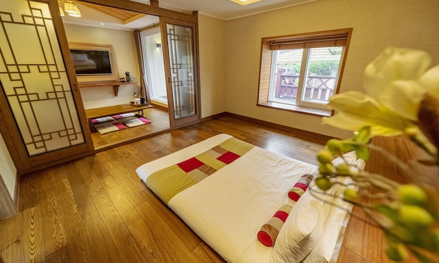 トンヨン ハンサン マリーナ ホテル & リゾート