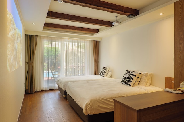 トンヨン ハンサン マリーナ ホテル & リゾート