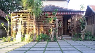 ウマヤ ウブド ヴィラ