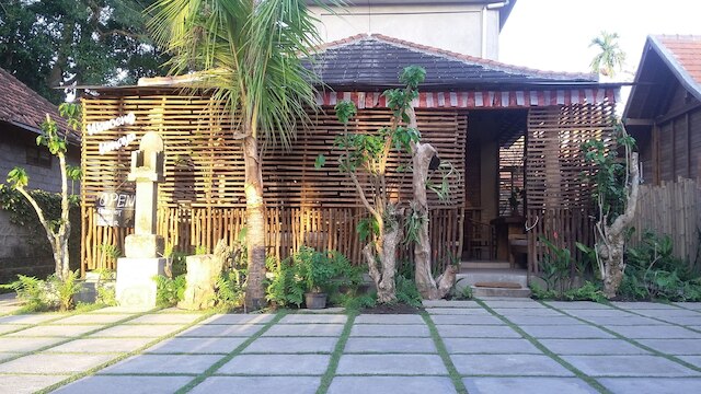 ウマヤ ウブド ヴィラ